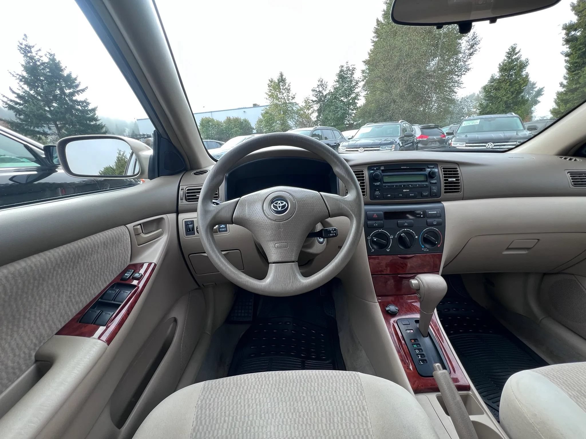 Used 2007 Toyota Corolla CE FWD image 24