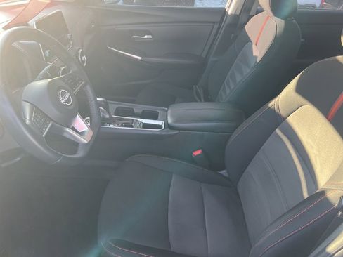 Certified 2024 Nissan Sentra SR image 4