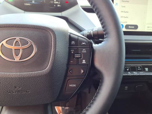 Certified 2024 Toyota Prius XLE image 11