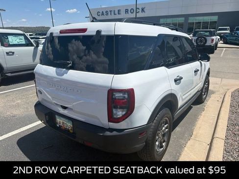 Used 2024 Ford Bronco Sport Big Bend w/ Convenience Package AWD/4WD image 4