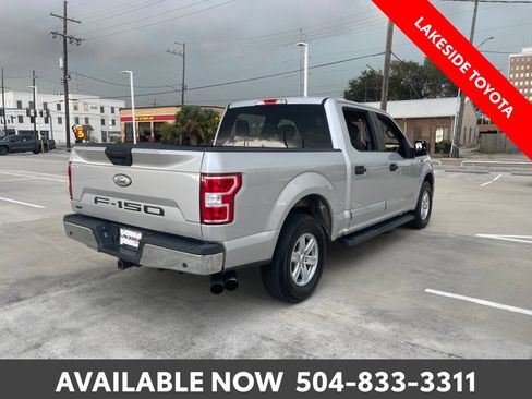 Used 2018 Ford F150 XLT w/ Equipment Group 301A Mid RWD image 5