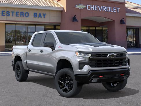 New 2026 Chevrolet Silverado 1500 LT Trail Boss w/ Convenience Package II image 7