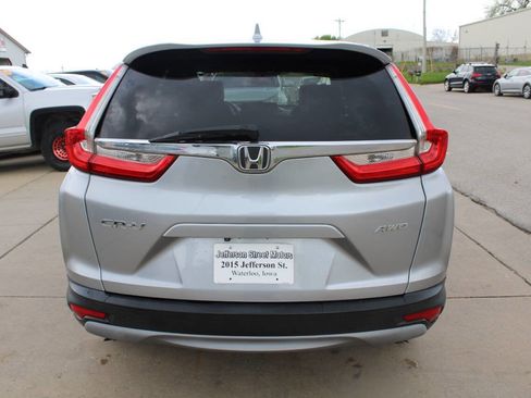 Used 2018 Honda CR-V EX-L image 8