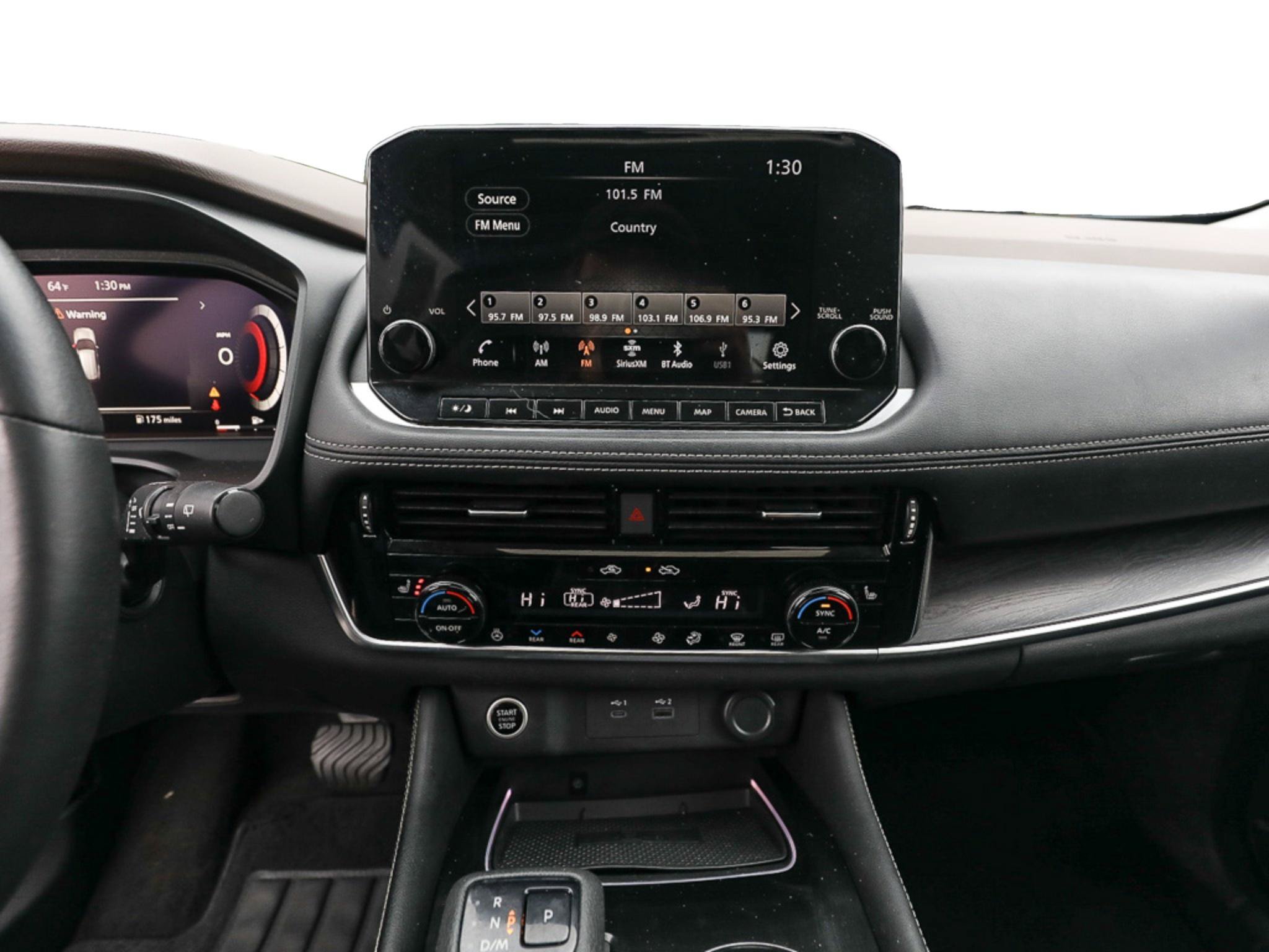 Used 2021 Nissan Rogue Platinum FWD image 16