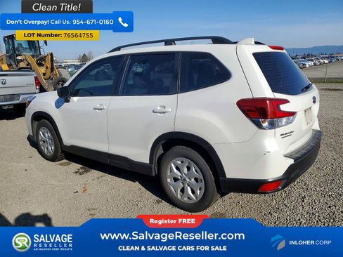 Used 2020 Subaru Forester w/ Alloy Wheel Package image 3