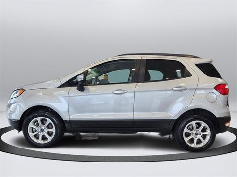 Used 2019 Ford EcoSport SE image 2
