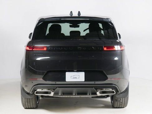 New 2026 Land Rover Range Rover Sport Dynamic SE AWD/4WD image 7