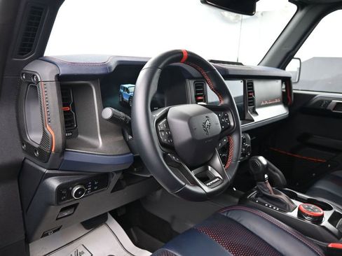 New 2025 Ford Bronco Raptor AWD/4WD image 16