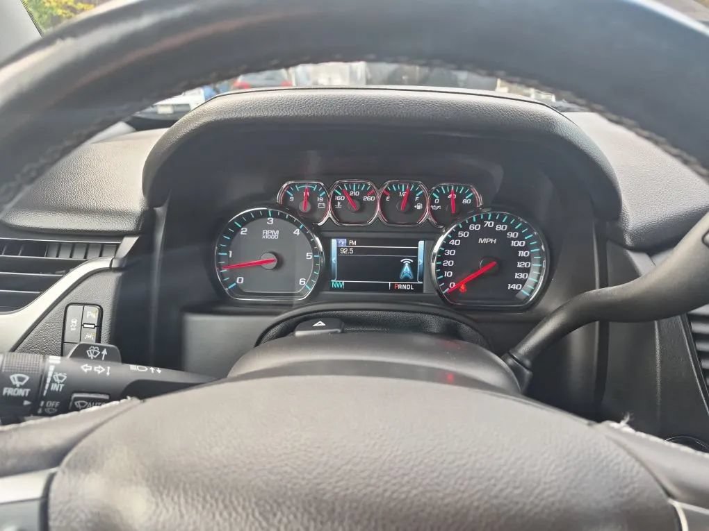 Used 2018 Chevrolet Tahoe LT AWD/4WD image 8
