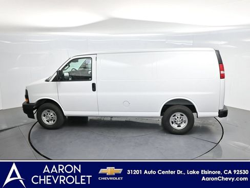 New 2026 Chevrolet Express 2500 w/ Driver Convenience Package RWD image 55