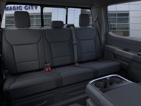 New 2025 Ford F150 XLT w/ Equipment Group 302A MID image 11