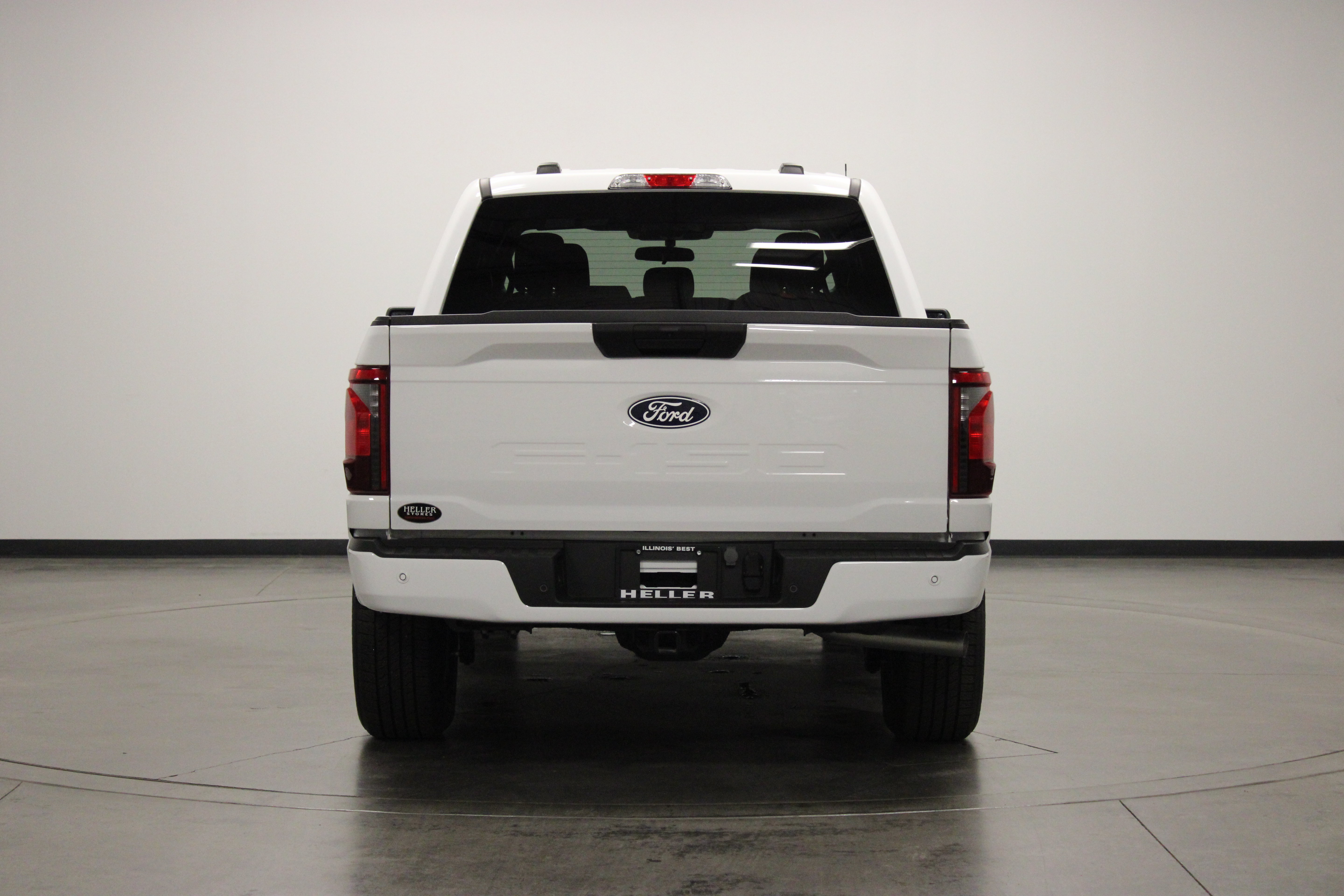 Used 2025 Ford F150 STX w/ Equipment Group 200A RWD image 7