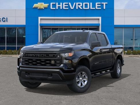 New 2026 Chevrolet Silverado 1500 W/T w/ WT Value Package AWD/4WD image 6