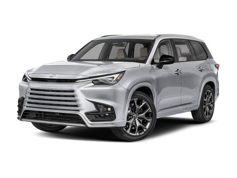 New 2026 Lexus TX 500h AWD image 1