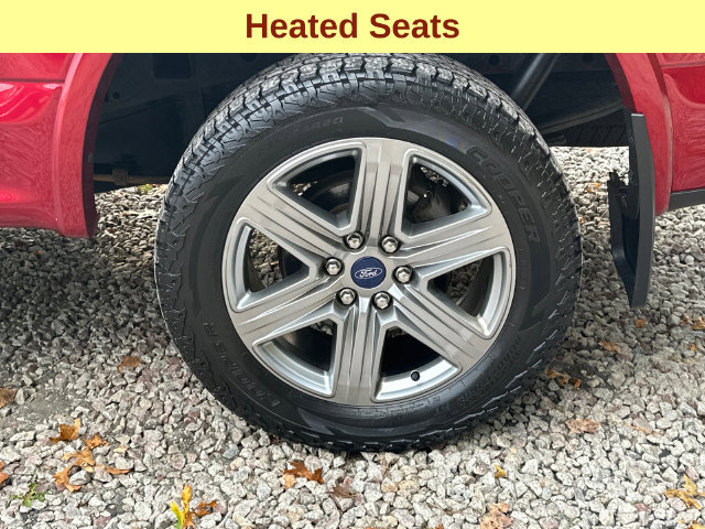 Used 2019 Ford F150 Lariat w/ Equipment Group 502A Luxury AWD/4WD image 9