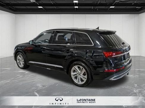 Used 2023 Audi Q7 3.0T Prestige w/ Prestige Package AWD/4WD image 3