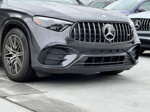 Used 2024 Mercedes-Benz GLC 43 AMG 4MATIC image 3