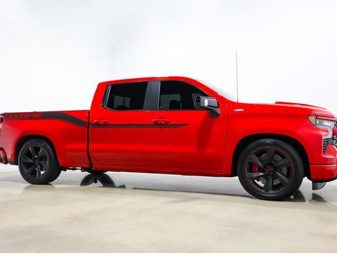 Used 2023 Chevrolet Silverado 1500 RST w/ Rally Edition AWD/4WD image 64