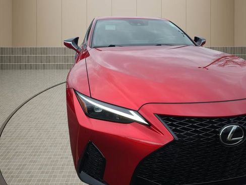 Used 2023 Lexus IS 350 F Sport image 10
