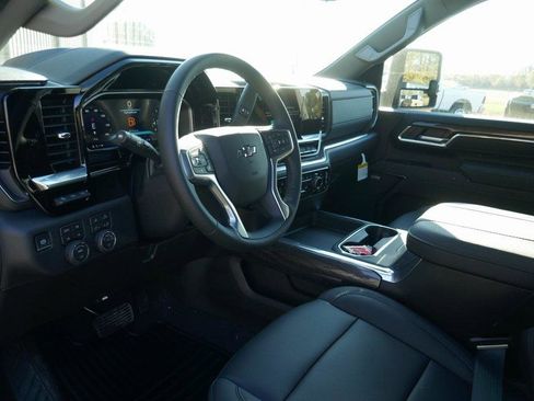 New 2026 Chevrolet Silverado 2500 LTZ w/ LTZ Plus Package image 21