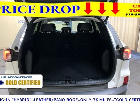 Certified 2022 Ford Escape SEL image 19