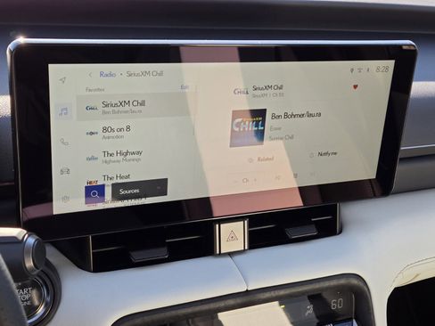 New 2026 Lexus IS 350 F Sport image 8