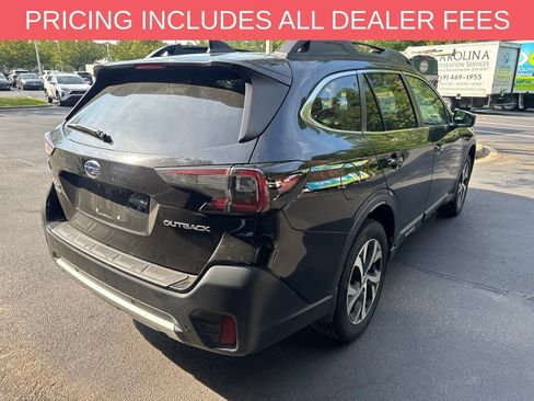 Used 2022 Subaru Outback Limited w/ Popular Package #2 AWD/4WD image 19