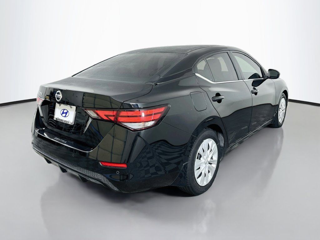 Used 2022 Nissan Sentra S FWD image 5