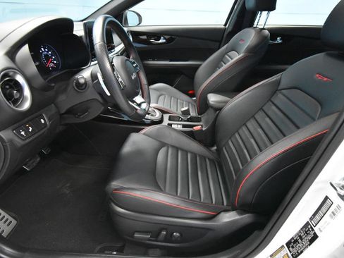 Used 2023 Kia Forte GT w/ GT2 Package FWD image 6