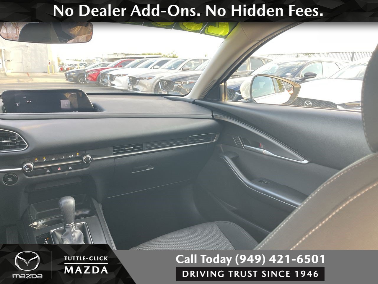Used 2024 MAZDA CX-30 AWD 2.5 S image 3