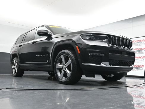 Used 2021 Jeep Grand Cherokee L Limited image 35