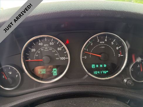 Used 2016 Jeep Wrangler Unlimited Sport w/ Quick Order Package 24S image 9