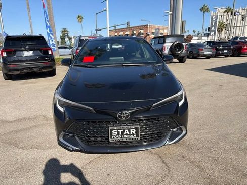 Used 2024 Toyota Corolla XSE FWD image 2