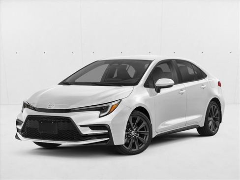 Used 2024 Toyota Corolla SE FWD image 1