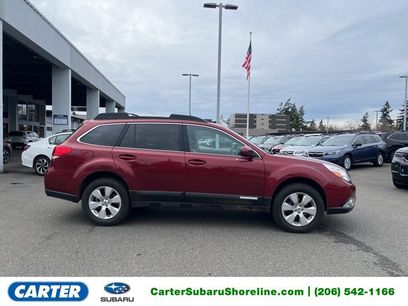 Used 2012 Subaru Outback 2.5i Limited