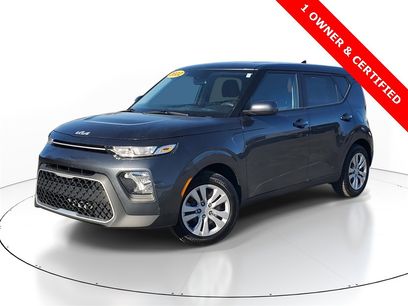 Used 2022 Kia Soul LX