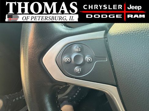 Used 2022 Chevrolet Colorado LT w/ LT Convenience Package AWD/4WD image 17