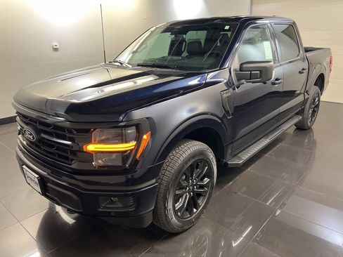 New 2026 Ford F150 XLT w/ Equipment Group 302A MID AWD/4WD image 3