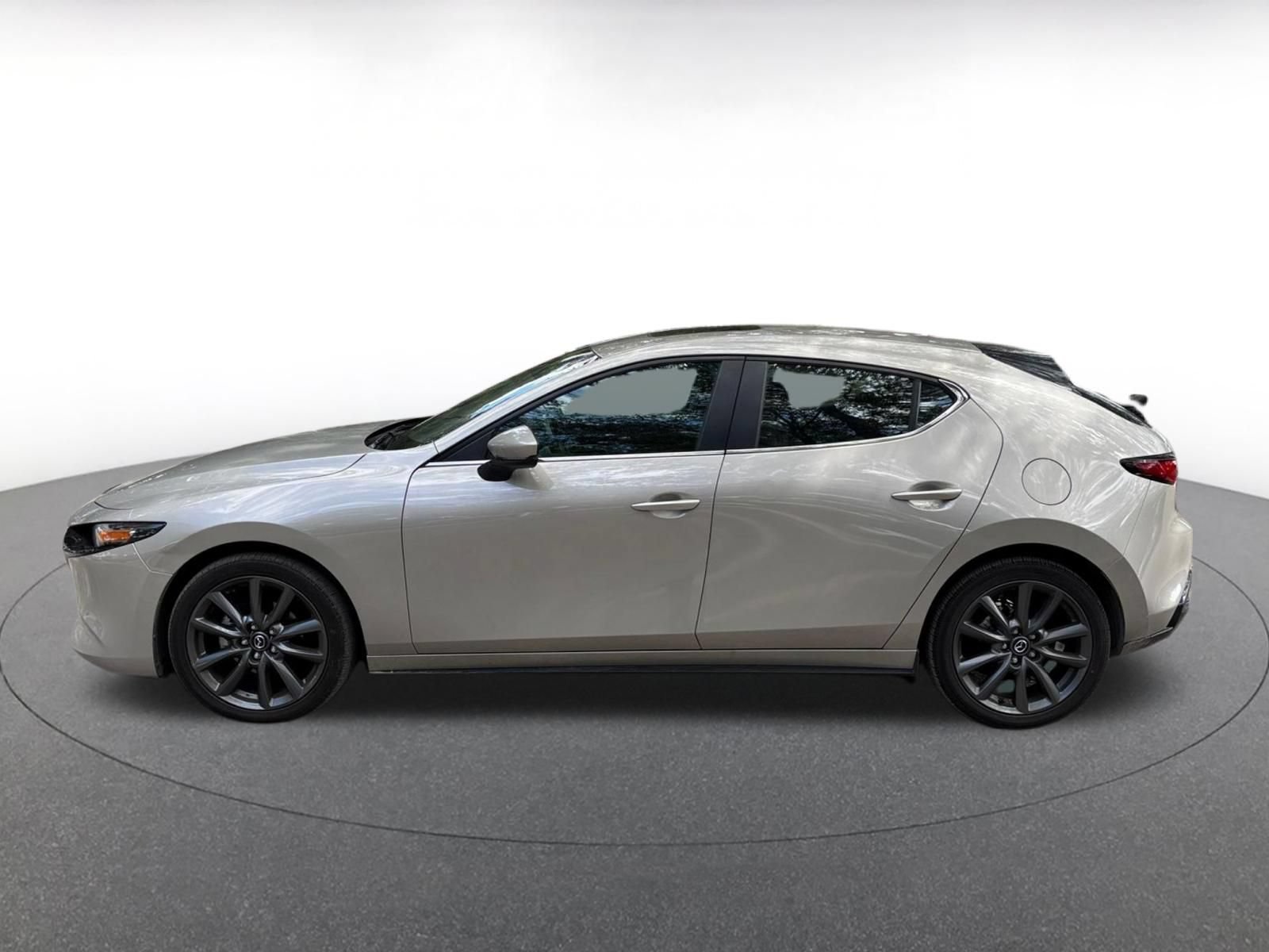 Used 2026 MAZDA MAZDA3 s FWD image 7