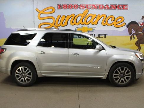 Used 2013 GMC Acadia Denali AWD/4WD image 1