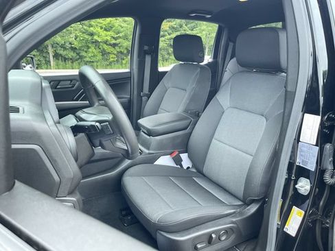 Used 2024 Chevrolet Colorado Trail Boss w/ Advanced Trailering Package AWD/4WD image 20