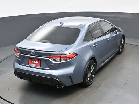 Used 2023 Toyota Corolla SE FWD image 39