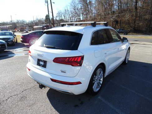 Used 2018 Audi Q5 2.0T Premium Plus w/ Premium Plus Package image 5