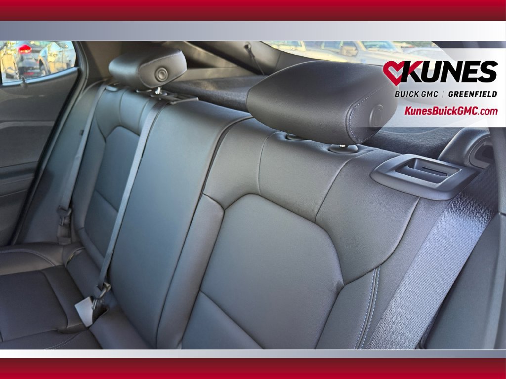 New 2026 Buick Envista Sport Touring w/ Convenience I Package FWD image 27