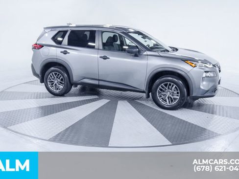 Used 2021 Nissan Rogue S image 13