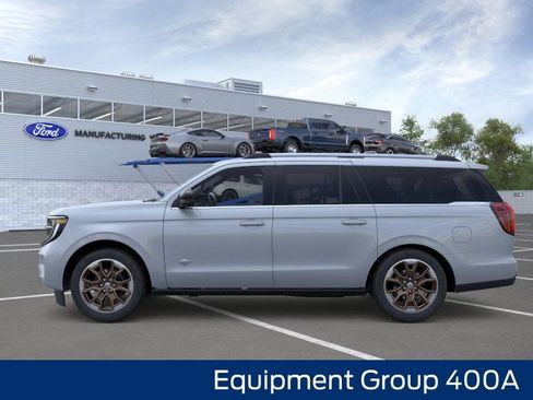 New 2026 Ford Expedition Max King Ranch image 4