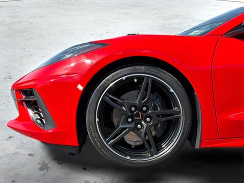 Used 2020 Chevrolet Corvette Stingray Premium Cpe w/ 3LT Preferred Equipment Group RWD image 34