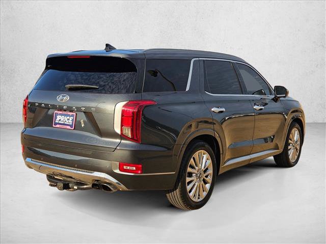 Used 2020 Hyundai Palisade Limited FWD image 5