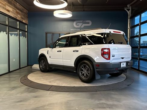 Used 2021 Ford Bronco Sport Big Bend AWD/4WD image 5