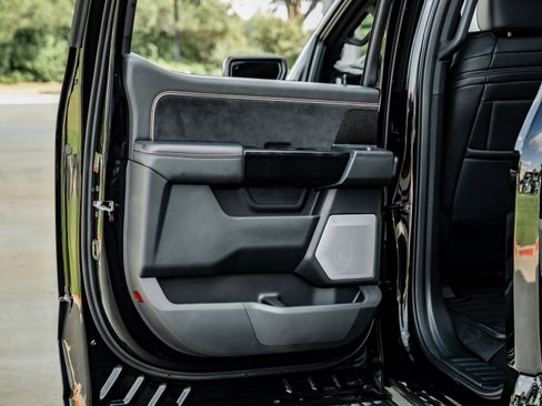 Used 2025 Ford F150 Raptor w/ Equipment Group 803A Raptor R image 87